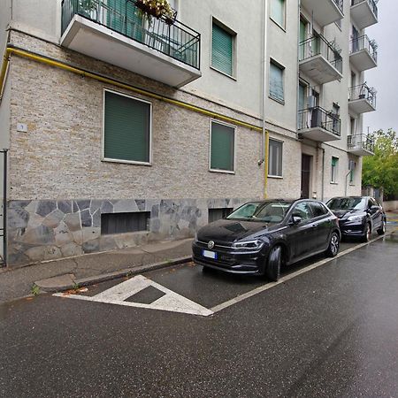 Alesa Apartament Верчели Екстериор снимка