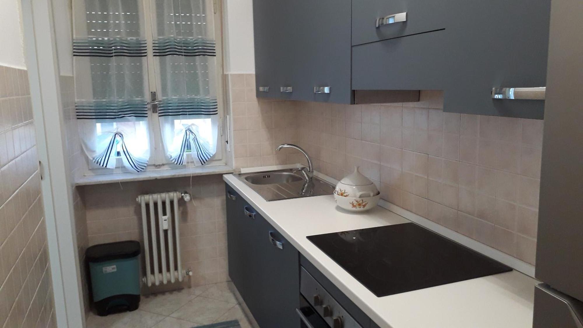 Alesa Apartament Верчели Екстериор снимка